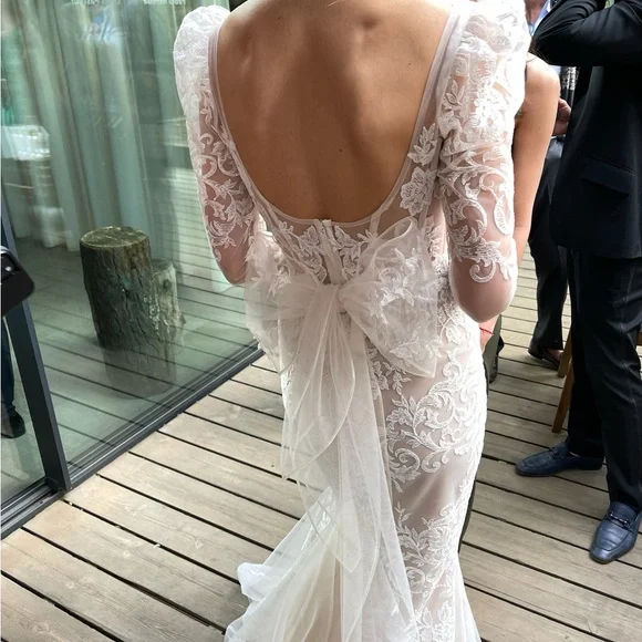 Stunning Berta Prive 2024 Wedding Dress available
